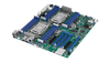Dual LGA4710 Intel® 6th Gen Xeon® Scalable EATX server board with 16x DDR5, 4x MCIO, and quad LAN for next-gen AI and storage servers. - ASMB-928T2-00A1 - Advantech