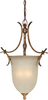 2480-03-41 Foyer/Hall Lanterns-Glass w/Frame - 413448 - Capital Lighting, Inc.