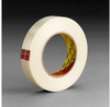 3M Scotch 8896 White Filament Strapping Tape - 36 mm Width x 110 m Length - 4.6 mil Thick - 31342 - 051115-31342 - R. S. Hughes Company, Inc.
