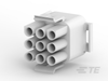 Rectangular Power Connectors - 2178933-1 - TE Connectivity