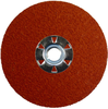 4-1/2 Tiger Ceramic RFD 50C Grit 5/8-11 UNC -- 69882 - Image