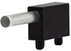 Light Pipe, Single, Right Angle, 0.59; Length Dialight - 26AK8504 - Newark, An Avnet Company