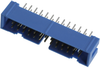 Wtb Conn, Header, 26Pos, 2Row, 2.54Mm; Pitch Spacing Amp Te Connectivity - 72M6947 - Newark, An Avnet Company