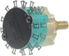 Switch, Rotary, 4P6T, 500Ma, 125V; No. Of Switch Positions Electroswitch - 06M4597 - Newark, An Avnet Company