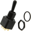 Toggle Sw, Dpdt, 4A, 28V, Panel; Switch Operation Apem - 67C2710 - Newark, An Avnet Company