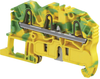 Terminal Block, Din-Rail, 3Pos, 12Awg; No. Of Positions Entrelec - Te Connectivity - 65Y9818 - Newark, An Avnet Company