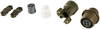 Circular Connector Plug Size 14S, 4 Position, Cable; Military Specification Itt Cannon - 16F1745 - Newark, An Avnet Company