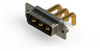 Combo D-Sub Conn, R/a Plug, Da-3W3, Th; Product Range Edac - 53AJ5017 - Newark, An Avnet Company