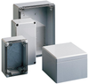 Enclosure, Wall Mount, Abs, Grey; Enclosure Type Nvent Hoffman - 06B9663 - Newark, An Avnet Company