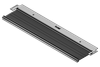 KDR-BES-U Brush Strip With Clamp Profile- in Custom Length or Sized for Rittal, nVent Hoffman, ELDON, Häwa, Schneider Electric & ETA Enclosures - 58033 - icotek Corp