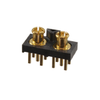 Coaxial Connector (RF) Assemblies - SAM8075-ND - DigiKey