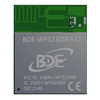 RF Transceiver Modules and Modems - BDE-WF3230SFA32 - Quarktwin Technology Ltd.