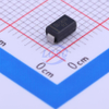 TVS/Fuse/Board Level Protection >> Electrostatic and Surge Protection (TVS/ESD) -- SMAJ100A/TR13 - Image