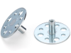 Steel Standoffs - VM30BSO-440-12ZI - bisco industries