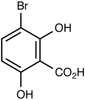 3-Bromo-2,6-dihydroxybenzoic Acid - 7742 - Medical Isotopes, Inc.