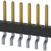 Headers, Male Pins - 612-MMT-130-02-S-SH-ND - DigiKey