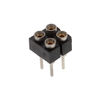 Headers, Receptacles, Female Sockets - SD-102-T-2-N-ND - DigiKey
