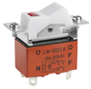 Hi Capacity Screw Mount Rockers -- LW3021A - Image