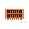 Headers, Male Pins - 2684-2-2464107-2CT-ND - DigiKey