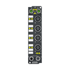 EP2308-0002 | EtherCAT Box, 4-channel digital input + 4-channel digital output, 24 V DC, 3 ms, 0.5 A, M12