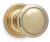Beaded Door Knob: N&ordm; 70410 - 70410 - P. E. Guerin