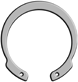 HOI - Internal Housing Inverted Ring. > HOI-H Internal Housing Inverted Ring ~ Stainless Steel Disc Springs -- HOI-0062-H - Image