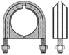 Channel Conduit/Cable Clamp - PS UB 3-1/2 - Atkore International