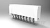 FPC Connectors - 2-84534-4 - TE Connectivity