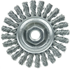 Cable Twist Knot Wire Wheel 4