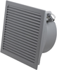 Side Mt Filter Fan,323Mm,230Vac,740Ma; Product Range Nvent Hoffman - 45T6831 - Newark, An Avnet Company