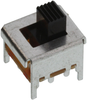 Slide Switch, Dpdt, 0.2A, 30Vdc, Tht; Contact Configuration C&k Components - 35AH4527 - Newark, An Avnet Company