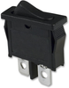 Switch, Rocker, Spst, 10A, 125Vac, Black; Switch Operation E-Switch - 15N9143 - Newark, An Avnet Company