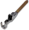 Contact, Pin, Crimp, 20Awg; Product Range Amp Te Connectivity - 94X3327 - Newark, An Avnet Company