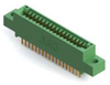 Card Edge Conn, Dual, 36Pos, Wire Wrap; Card Edge Connector Type Edac - 68AJ2822 - Newark, An Avnet Company