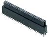 Connector, Rcpt, 80Pos, 2Row, 1.27Mm; Connector Systems Harwin - 52AC5184 - Newark, An Avnet Company