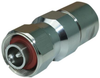Rf Coaxial, 4.1/9.5 Coax, Plug, 50 Ohm; Connector Type Amphenol Rf - 88X0189 - Newark, An Avnet Company