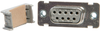 D Sub Connector, Standard, 9 Position, Receptacle; No. Of Contacts 3M - 95F9673 - Newark, An Avnet Company