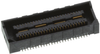 Board-To-Board Connector, High Speed, Qss Series, Surface Mount, Receptacle, 50, 0.635 Mm Rohs Compliant Samtec - 71Y9237 - Newark, An Avnet Company