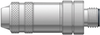 Sensor Connector, M12, Plug, 8Pos, Cable; Product Range Lapp Usa - 60AC8570 - Newark, An Avnet Company