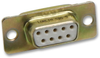 D Sub Connector, Standard, Socket, 50 Position; No. Of Contacts Lorlin - 24M7400 - Newark, An Avnet Company