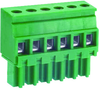 Terminal Block Pluggable, 5 Position, 24-16Awg, 3.5Mm; Pitch Spacing Multicomp Pro - 54T7621 - Newark, An Avnet Company