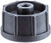 Waterproof Cap, Pa+Gf, Black; Accessory Type Amphenol Ltw - 50AC2283 - Newark, An Avnet Company