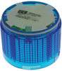 Lamp, Hazard, Warning, Led, Blue; Module Lens Colour Patlite (U.s.a.) - 09J4667 - Newark, An Avnet Company