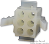 Plug And Socket Connector Housing; Product Range Amp Te Connectivity - 82F9871 - Newark, An Avnet Company
