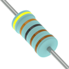Through Hole Resistors - MF0207FRE52-4K3-ND - DigiKey