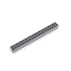Headers, Receptacles, Female Sockets - 612-SMM-120-02-F-D-ND - DigiKey