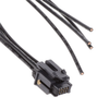 Rectangular Cable Assemblies - 612-UMPC-04-L-18-P-12.0-ND - DigiKey
