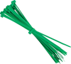 25 pc 8 in. Green Cable Ties - 8267551 - Princess Auto Limited