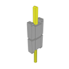 Board Spacers, Stackers (Board to Board) - 612-DWM-01-51-G-S-210-ND - DigiKey