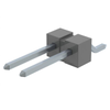 Headers, Male Pins - 612-TSM-102-02-T-SH-ND - DigiKey